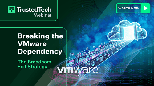 From Lift-and-Shift to Modernization: A Practical VMware Exit Roadmap - TrustedTech