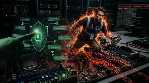 Governance Strategies to Mitigate Shadow AI Risks - TrustedTech