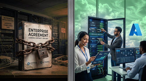 Is it Time to Move? The Pros and Cons of Switching from EA to CSP - TrustedTech