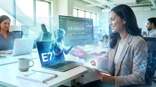 Microsoft 365 E7 Everything You Need to Know About the Frontier Suite - TrustedTech