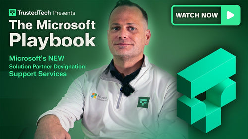 Understanding the Shift in the Microsoft CSP Support Market - TrustedTech