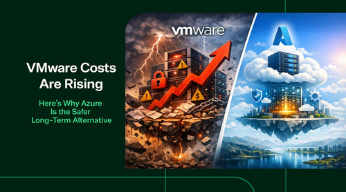 VMware Costs Are Rising: Here’s Why Azure Is the Safer Long-Term Alternative - TrustedTech
