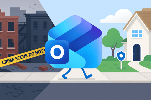 Why Is Microsoft Moving Outlook and To Do to the cloud.microsoft Domain? - TrustedTech