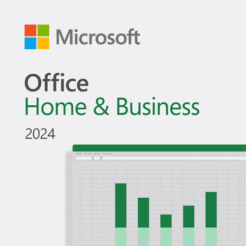 Microsoft Office Home & Business 2024 - Trusted Tech Team