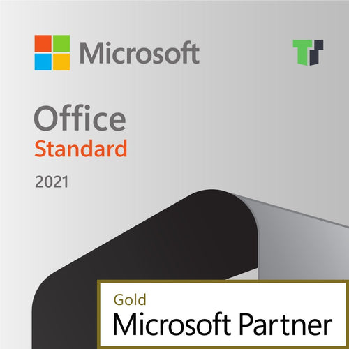Office LTSC Standard 2021 - Trusted Tech Team