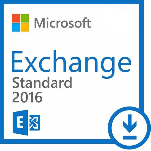 Exchange Server 2016 Standard License - Trusted Tech Team