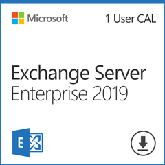Microsoft Exchange Server 2019 Enterprise - 1 User CAL - Trusted Tech Team