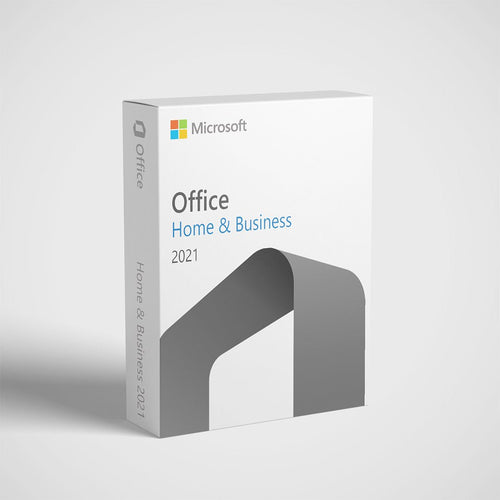 Microsoft Office Home & Business 2021 - Trusted Tech Team