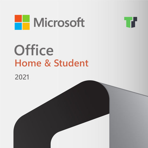 Microsoft Office Home & Student 2021 - Trusted Tech Team