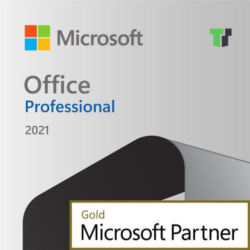 Microsoft Office Professional 2021 - Trusted Tech Team