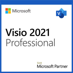 Microsoft Visio Professional 2021 - Trusted Tech Team