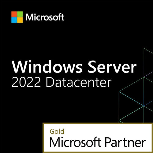 Microsoft Windows Server 2022 Datacenter - 16 Core - Trusted Tech Team