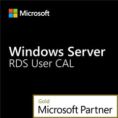 Microsoft Windows Server 2022 Remote Desktop 1 User CAL - Trusted Tech Team