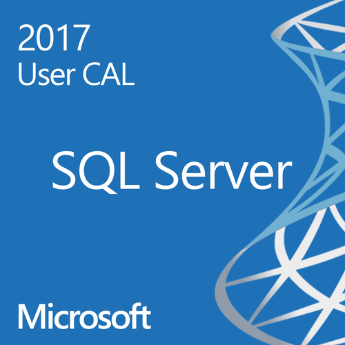SQL Server 2017 - 1 User CAL - Trusted Tech Team