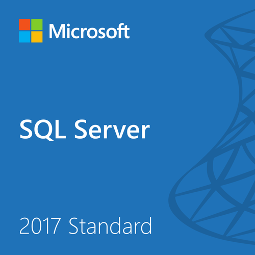 SQL Server 2017 Standard - License + 5 CALs - Trusted Tech Team