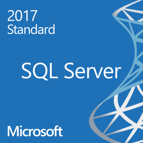 SQL Server 2017 Standard - License + 5 CALs - Trusted Tech Team