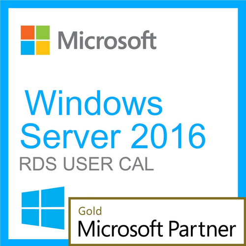 Windows Server 2016 Remote Desktop - 5 User CAL - Trusted Tech Team