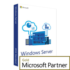 Windows Server 2016 Standard - 16 Core - Trusted Tech Team