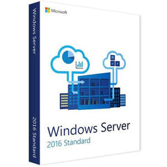 Windows Server 2016 Standard - 16 Core - Trusted Tech Team