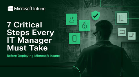 Microsoft Intune Implementation