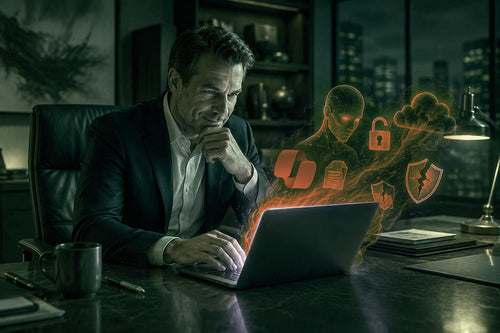 Bosses Using Banned AI Are the Biggest Threat to Workplace Data Security