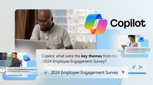 Copilot Use Cases: Unlocking Departmental Value & Productivity - TrustedTech