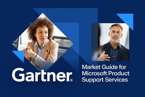 Gartner's 2026 Market Guide for Microsoft Product Support Services: What It Actually Says About Unified Enterprise - TrustedTech