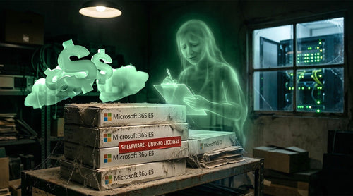 Shelfware vs. Elasticity: Why Enterprises Are Moving from EA to CSP - TrustedTech