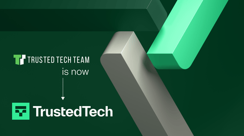 TrustedTech Rebrands and Relaunches to Power the Next Generation of AI and IT Modernization - TrustedTech