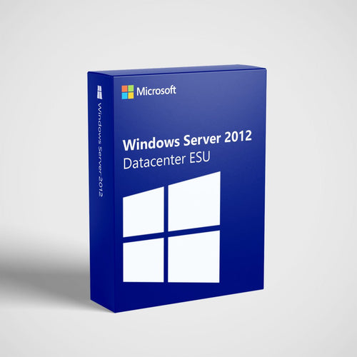 Windows Server 2012 Datacenter ESU - TrustedTech
