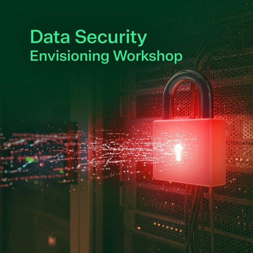 Data Security Envisioning Workshop - TrustedTech