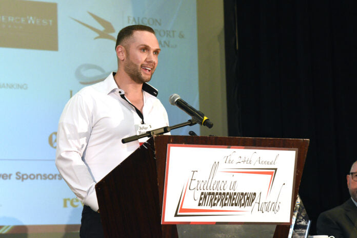 Julian Hamood OCBJ Feature