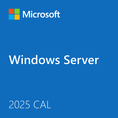 Microsoft Windows Server 2025 - 5 Device Client Access Licenses (CALs) - Trusted Tech Team