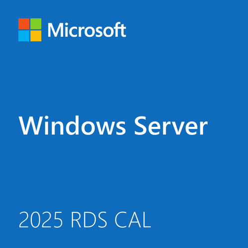 Microsoft Windows Server 2025 Remote Desktop Services - 1 Device CAL - Trusted Tech Team