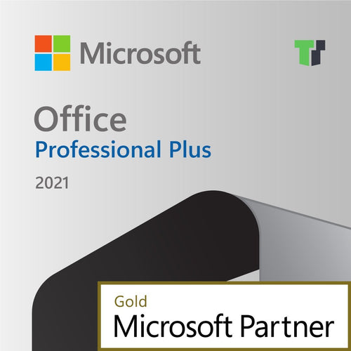 Office 2021 Professional Plus LTSC - Trusted Tech Team