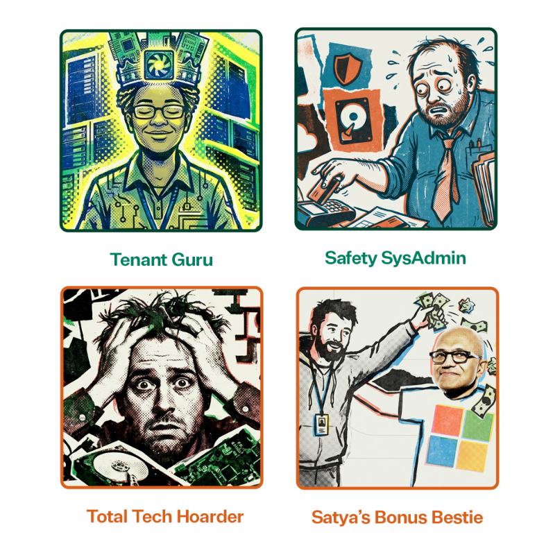 What Kind Of Microsoft 365 Admin Are You?