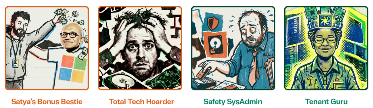 What Kind Of Microsoft 365 Admin Are You?