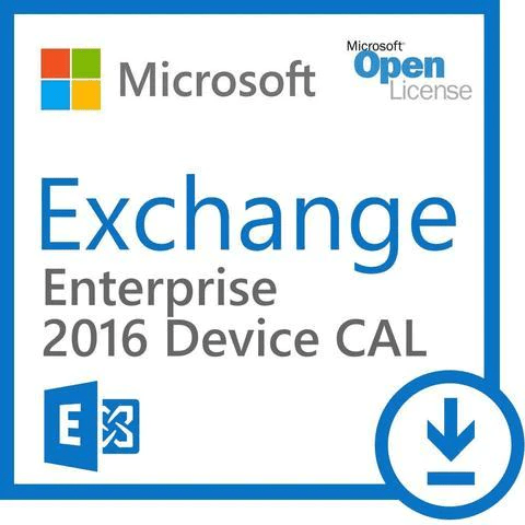 Exchange Server 2016 Enterprise - Device CAL - Trusted Tech Team