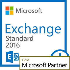 Exchange Server 2016 Standard + 5 CALs License - Trusted Tech Team