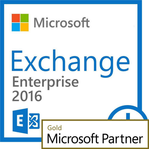 Microsoft Exchange Server 2016 Enterprise - Trusted Tech Team
