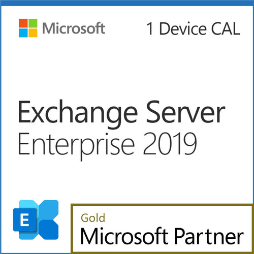 Microsoft Exchange Server 2019 Enterprise - 1 Device CAL - Trusted Tech Team