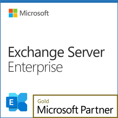 Microsoft Exchange Server - Enterprise License (w/ Software Assurance) - Trusted Tech Team