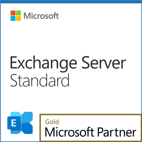 Microsoft Exchange Server - Standard License (w/ Software Assurance) - Trusted Tech Team