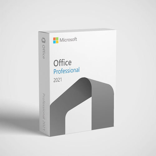 Microsoft Office Professional 2021 - Trusted Tech Team