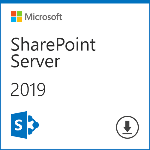 Microsoft SharePoint Server 2019 Standard License - Trusted Tech Team