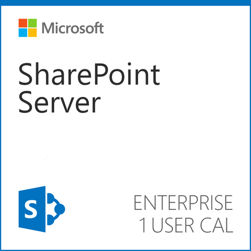Microsoft SharePoint Server Enterprise CAL - 1 User CAL (w/ Software Assurance) - Trusted Tech Team