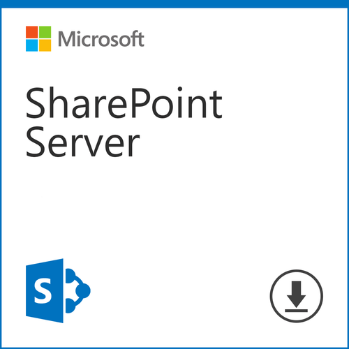 Microsoft SharePoint Server Standard License (w/ Software Assurance) - Trusted Tech Team