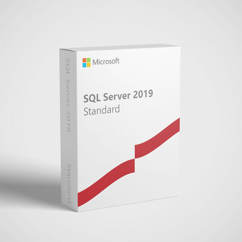 Microsoft SQL Server 2019 Standard - License + 10 CALs - Trusted Tech Team