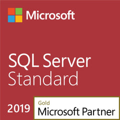 Microsoft SQL Server 2019 Standard - License + 10 CALs - Trusted Tech Team
