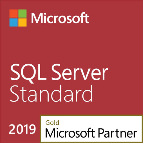 Microsoft SQL Server 2019 Standard - License + 5 CALs - Trusted Tech Team